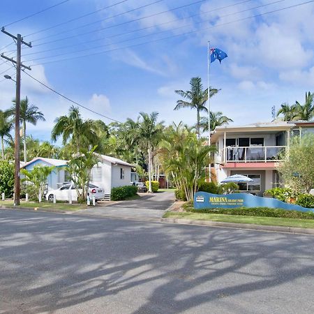 Marina Holiday Park Port Macquarie Exterior photo
