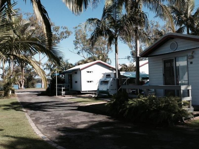 Marina Holiday Park Port Macquarie Exterior photo