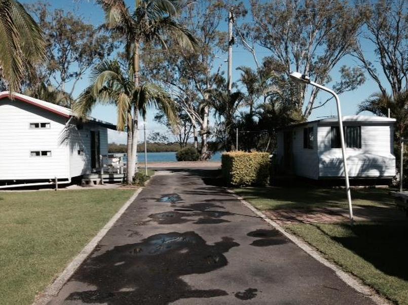 Marina Holiday Park Port Macquarie Exterior photo