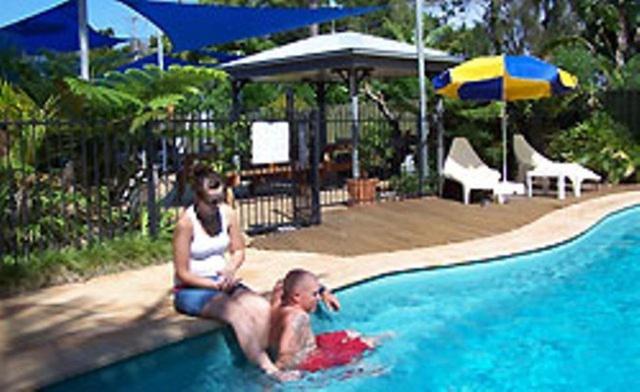 Marina Holiday Park Port Macquarie Exterior photo