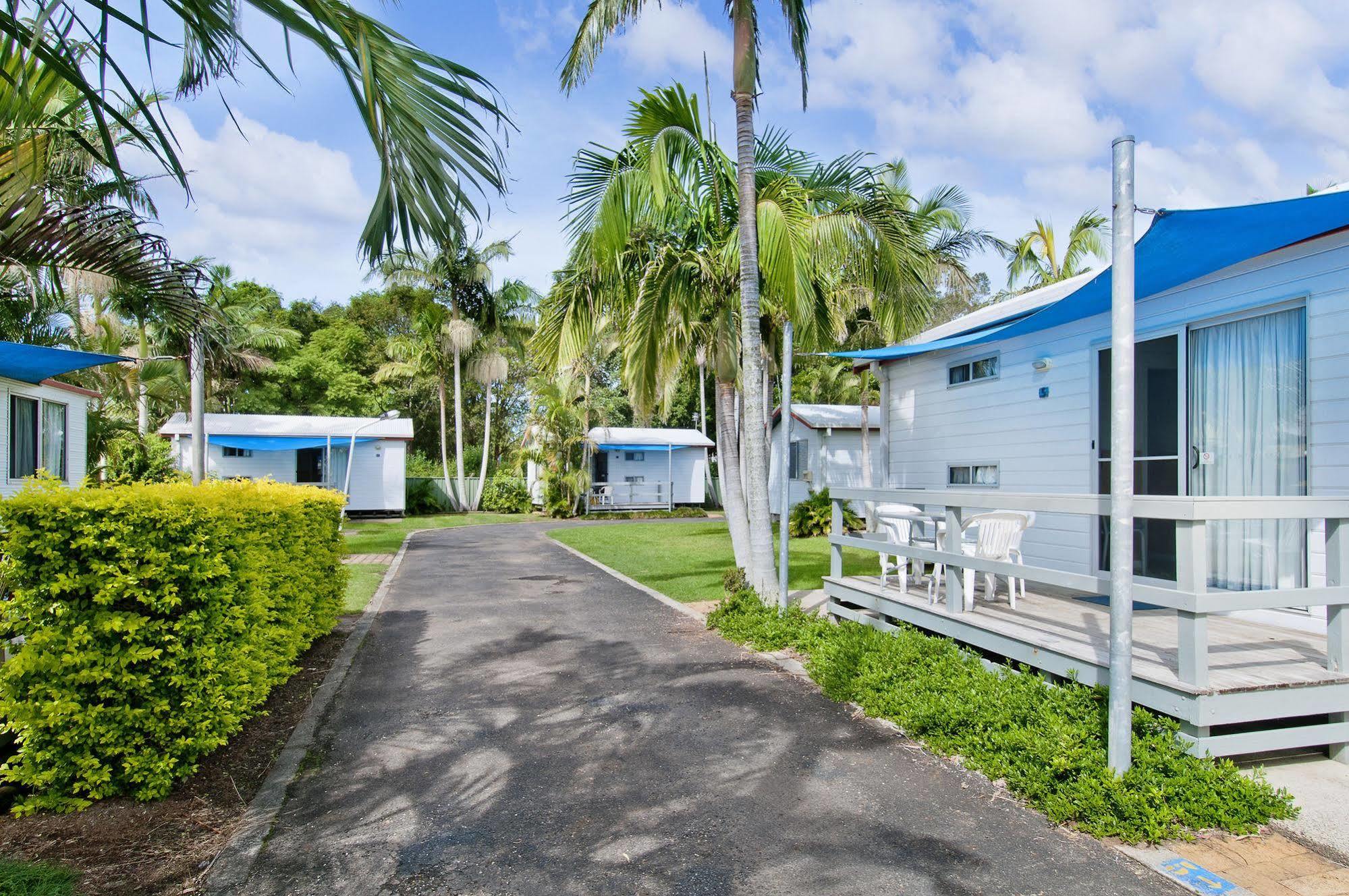 Marina Holiday Park Port Macquarie Exterior photo