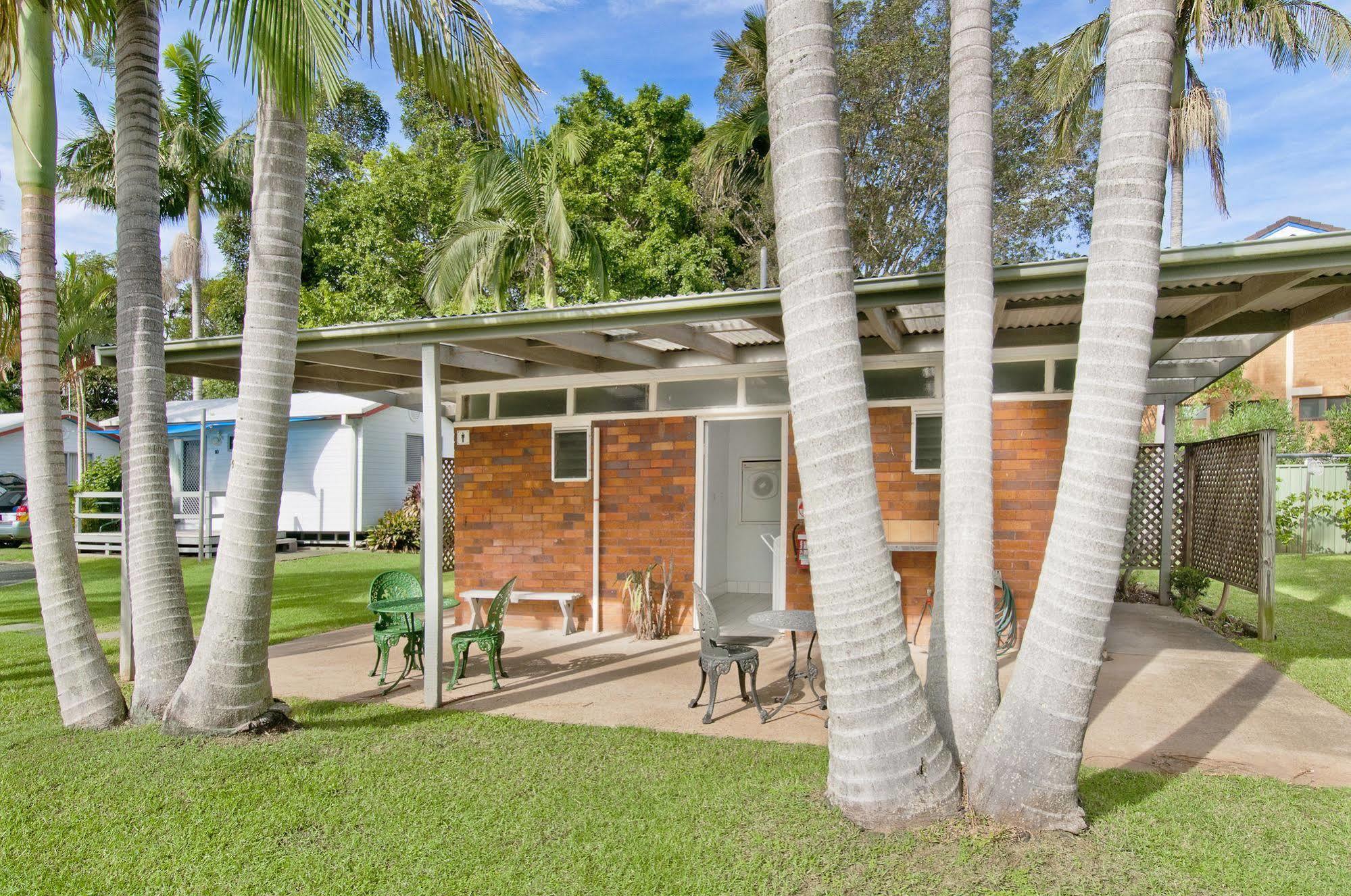 Marina Holiday Park Port Macquarie Exterior photo
