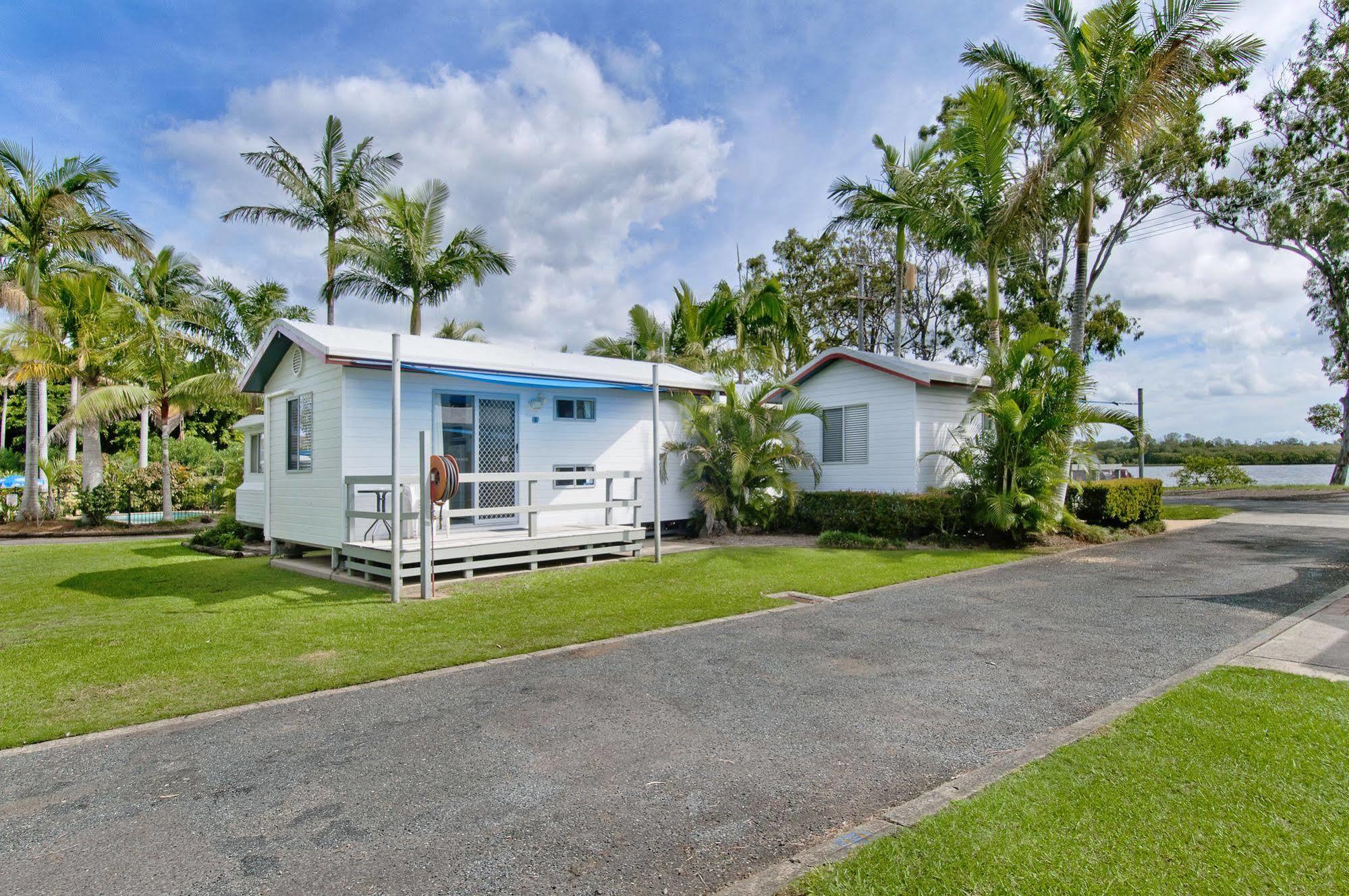Marina Holiday Park Port Macquarie Exterior photo