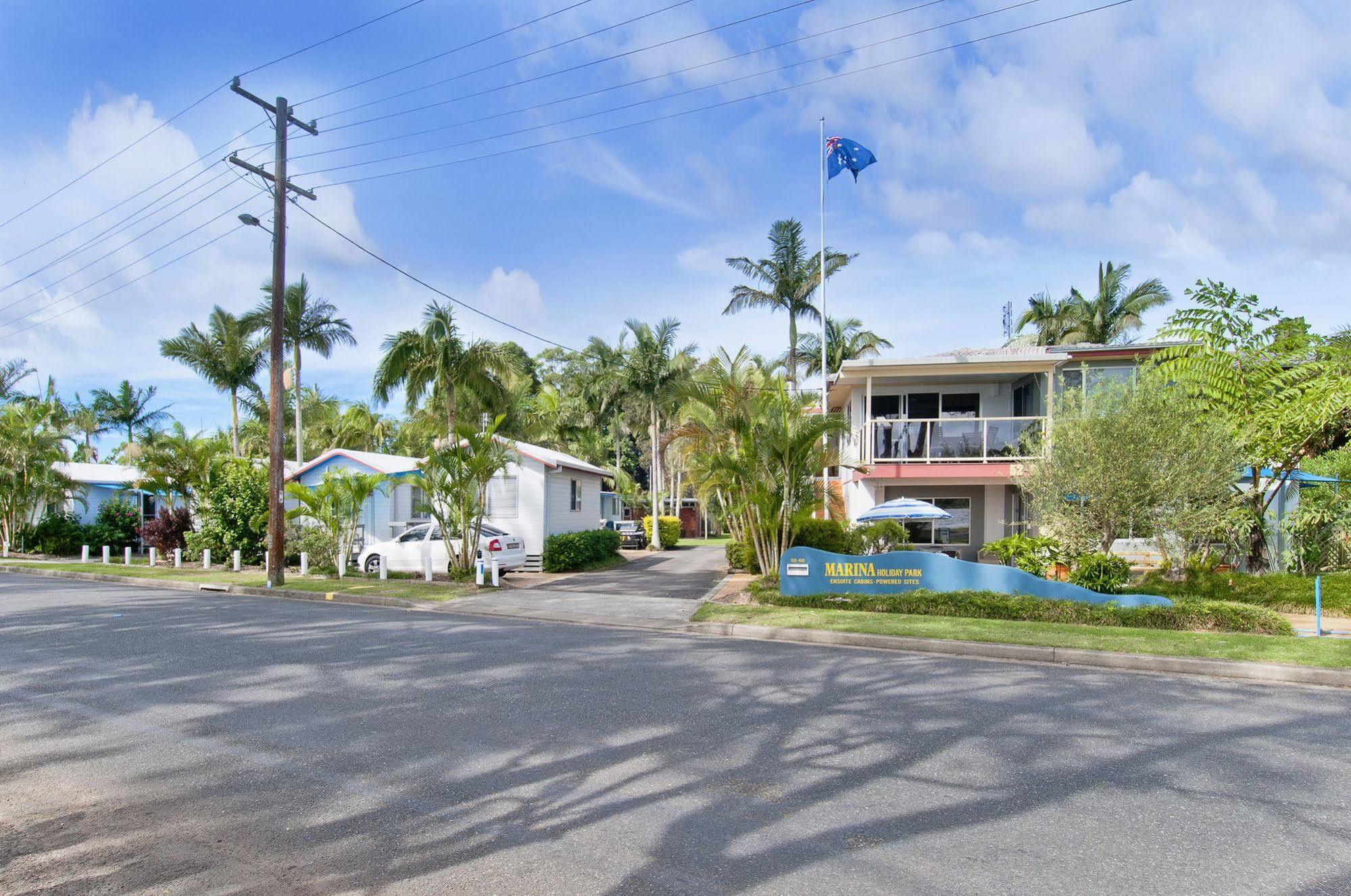 Marina Holiday Park Port Macquarie Exterior photo