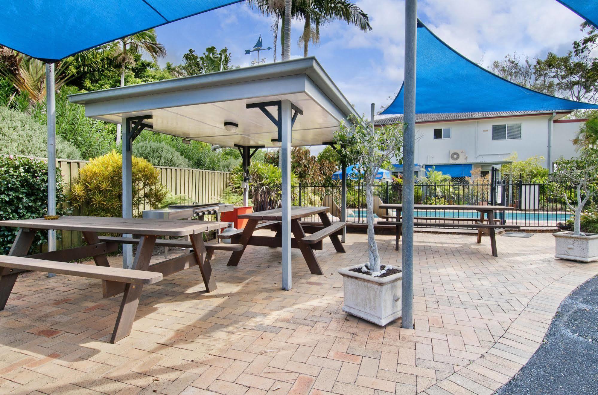 Marina Holiday Park Port Macquarie Exterior photo